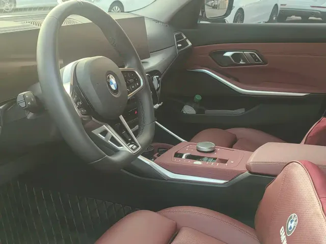 BMW 3 Series — Фото автомобиля 4