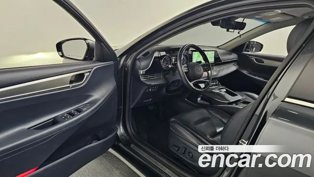 Hyundai Grandeur — Фото автомобиля 8