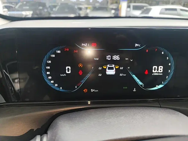 Changan Eado — Фото автомобиля 11