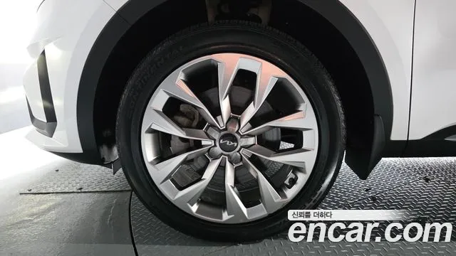 Kia Sorento Sorento 4-е поколение Бензин 2.5T 2WD — Фото автомобиля 5