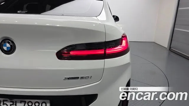BMW X4 G02 — Фото автомобиля 23
