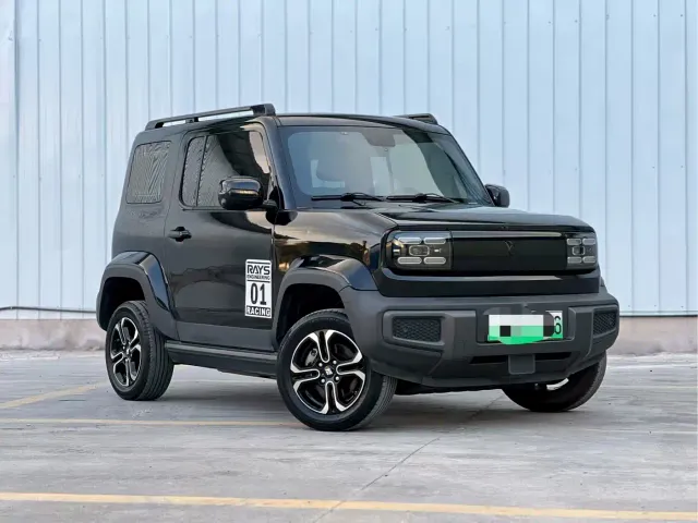 Фотография автомобиля — Baojun Yep