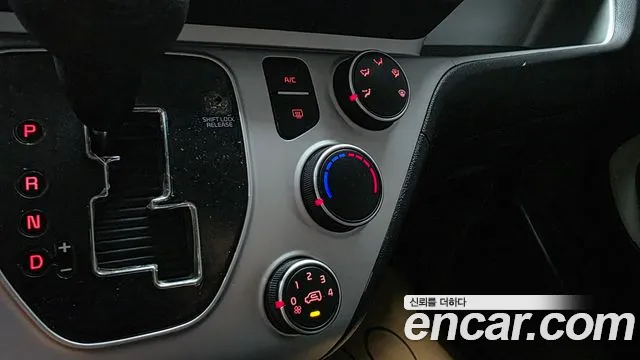 Kia RAY Новый Ray Фургон — Фото автомобиля 16