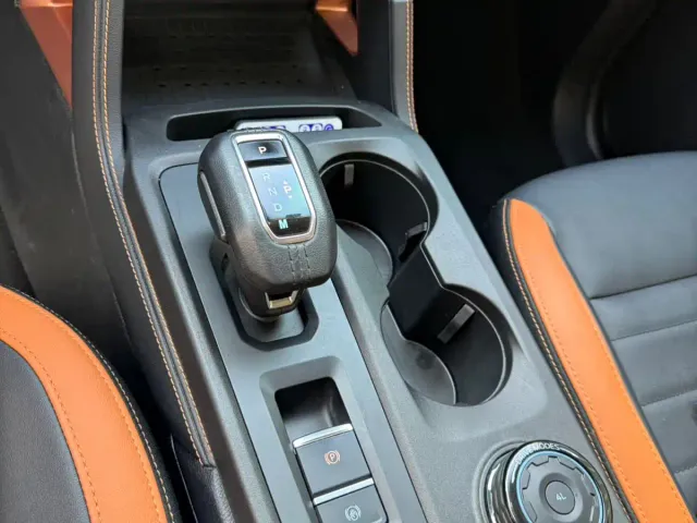Ford Ranger — Фото автомобиля 14