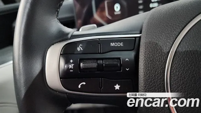 Kia K5 Signature — Фото автомобиля 16