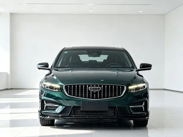 Geely Xingrui — Фото автомобиля 2