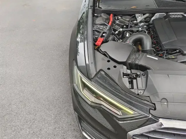 Audi Audi A6L 2022 45 TFSI quattro Premium Dynamic — Фото автомобиля 21