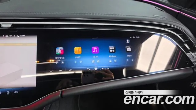 Mercedes-Benz E-Class E-класс W214 — Фото автомобиля 28