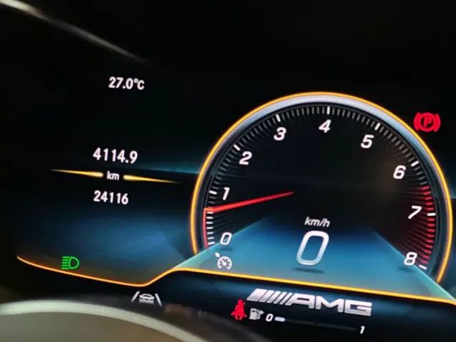 Mercedes-Benz GLC-Class AMG — Фото автомобиля 18