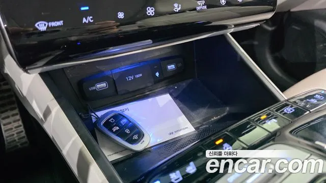 Hyundai Tucson Tucson (NX4) Бензин 1.6 турбо 2WD — Фото автомобиля 18