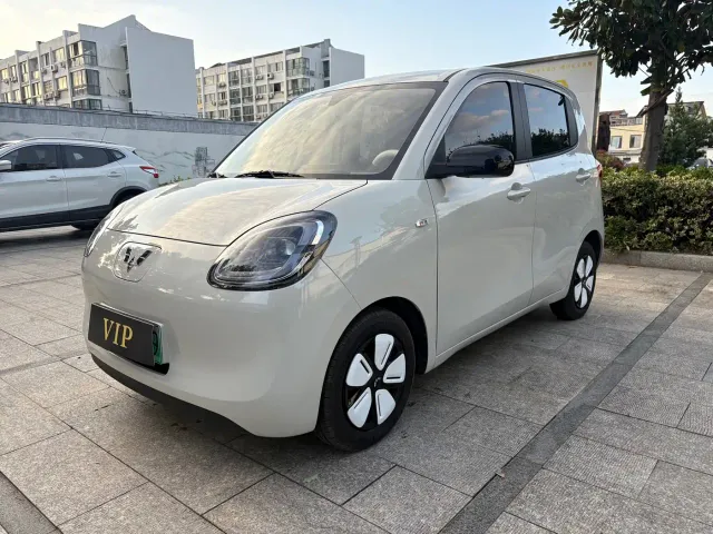 Фотография автомобиля — Wuling Hongguang Mini EV