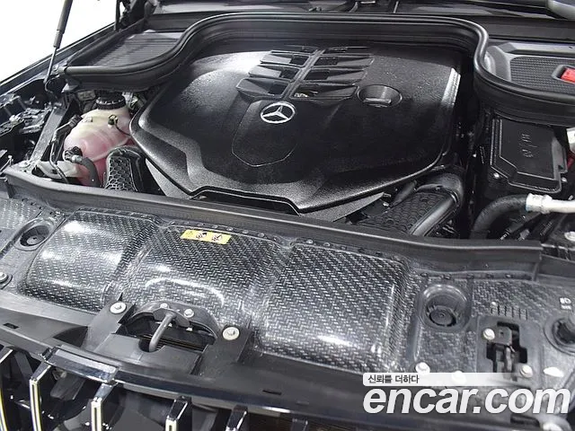 Mercedes-Benz GLS-Class — Фото автомобиля 19
