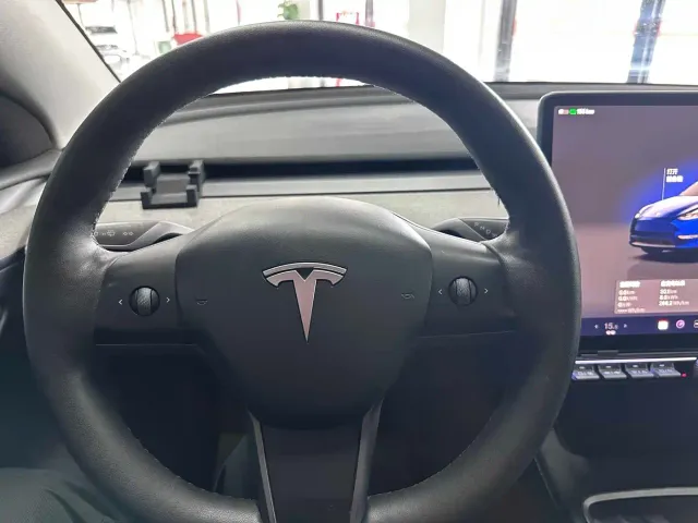 Tesla Model Y — Фото автомобиля 5