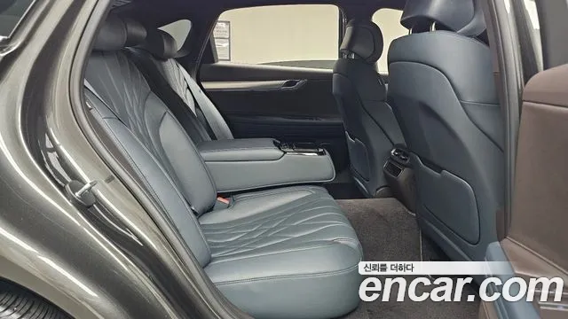 Genesis G80 Бензин 2.5 турбо AWD — Фото автомобиля 26