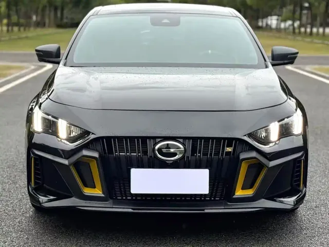 GAC Trumpchi Emkoo — Фото автомобиля 2