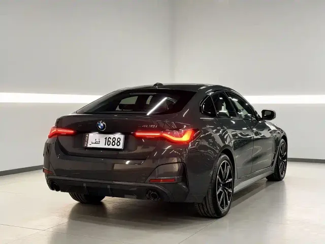 BMW 4 Series — Фото автомобиля 7