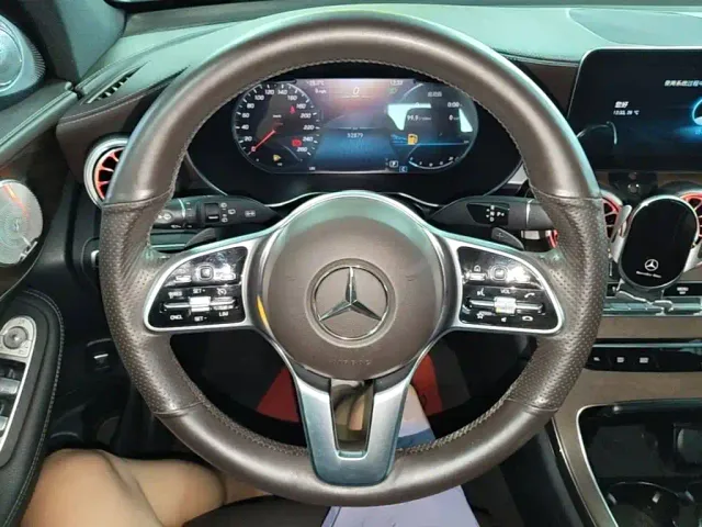 Mercedes-Benz GLC-Class — Фото автомобиля 10