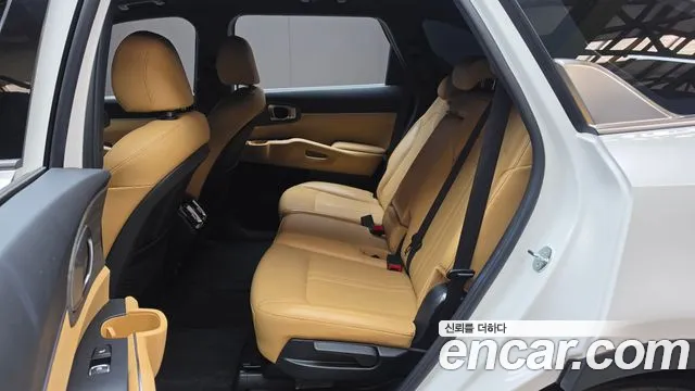 Kia Sorento 4th Gen — Фото автомобиля 16