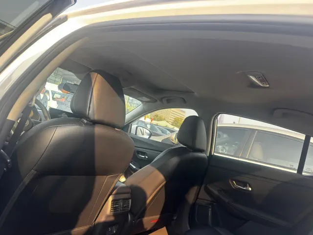 Nissan Sylphy — Фото автомобиля 8