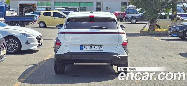 Hyundai Kona SX2 — Фото автомобиля 4