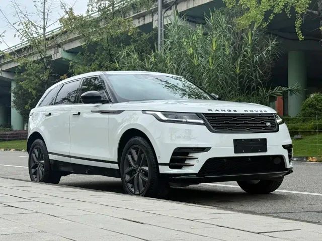 Фотография автомобиля — Land Rover Range Rover Velar