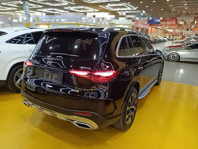 Mercedes-Benz GLC-Class — Фото автомобиля 6