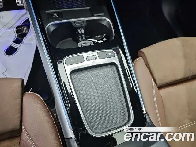 Mercedes-Benz GLB-Class X247 — Фото автомобиля 16