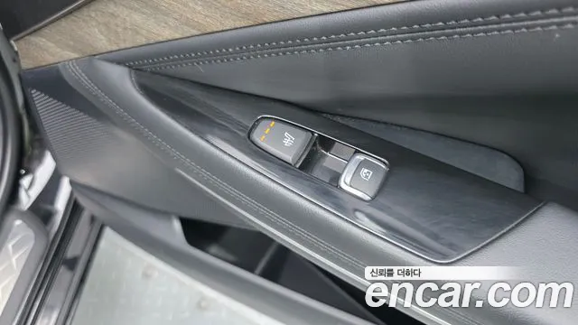 Kia K8 2.5 Бензин 2WD — Фото автомобиля 19