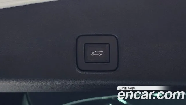 ChevroletGMDaewoo Trailblazer Trailblazer 1.3 турбо 4WD — Фото автомобиля 20