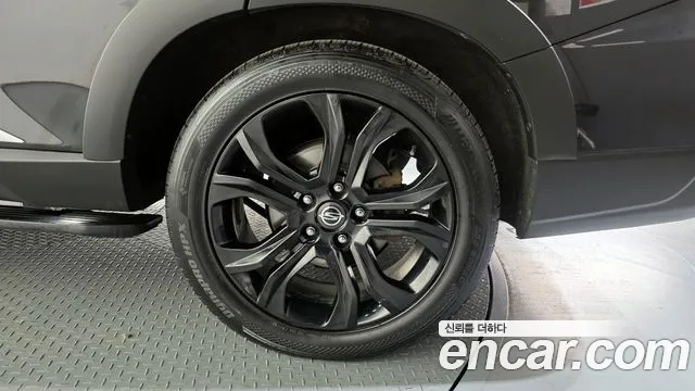 KGM Rexton Rexton (New) — Фото автомобиля 21