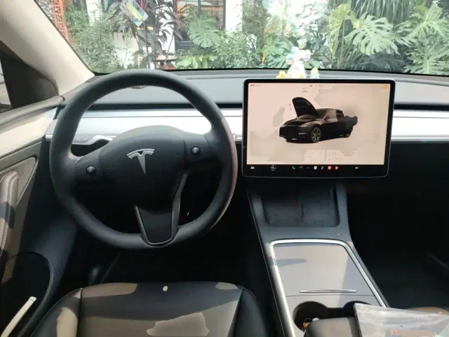 Tesla Model Y — Фото автомобиля 11