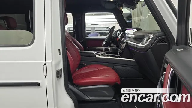 Mercedes-Benz G-Class W463b — Фото автомобиля 11