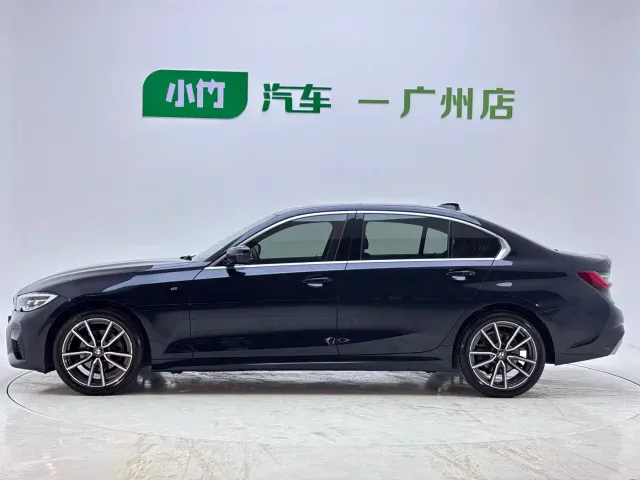 BMW 3 Series — Фото автомобиля 6