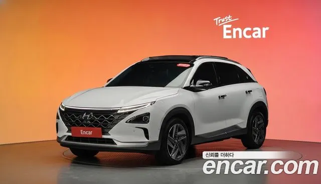 Фотография автомобиля — Hyundai Nexo