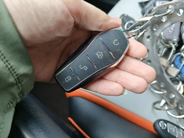 BYD Dolphin — Фото автомобиля 8