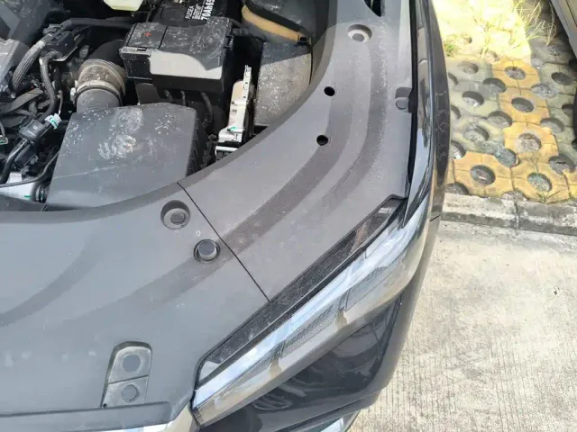 Geely Xingyue L — Фото автомобиля 18