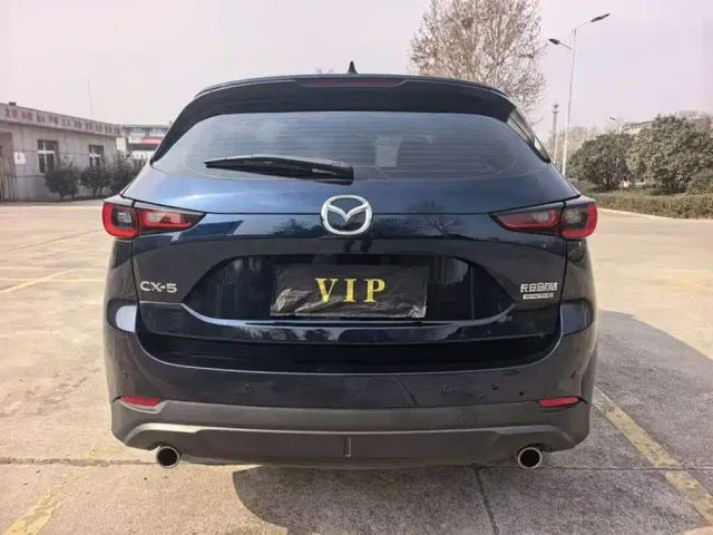Mazda CX-5 — Фото автомобиля 5