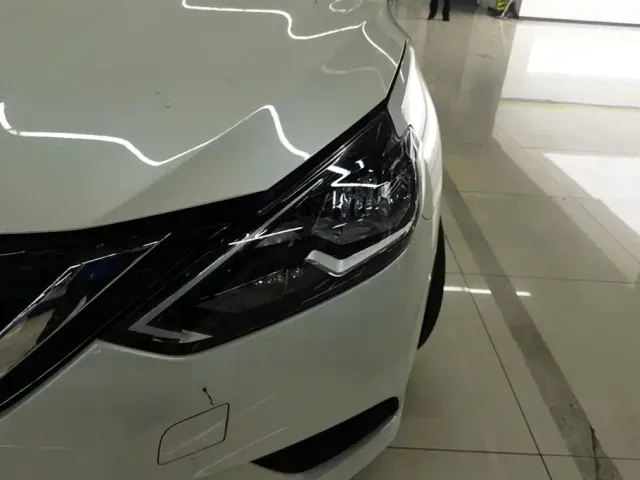 Nissan Sylphy — Фото автомобиля 5