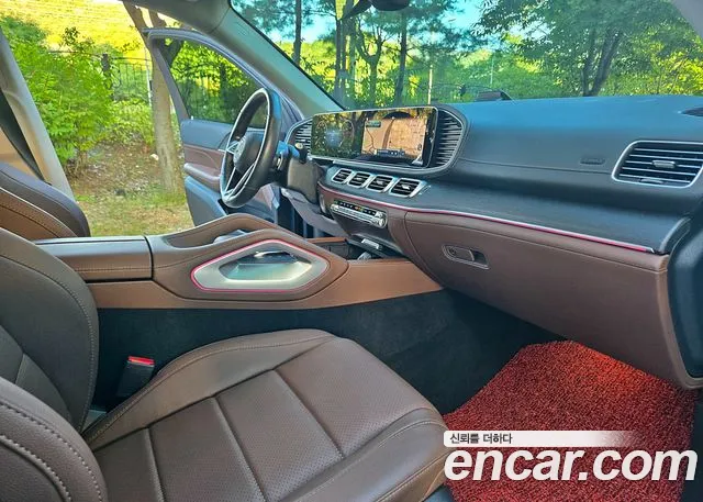 Mercedes-Benz GLE-Class W167 — Фото автомобиля 13