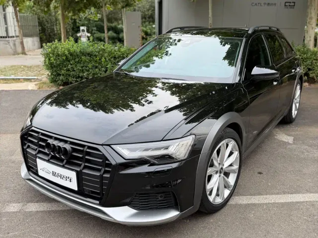 Audi A6 — Фото автомобиля 5