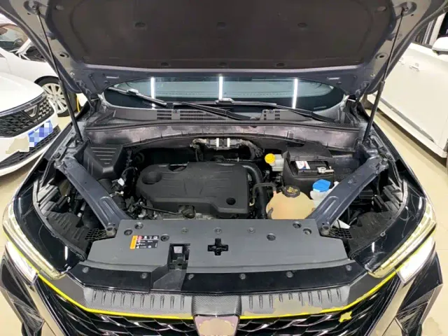Roewe RX5 — Фото автомобиля 19