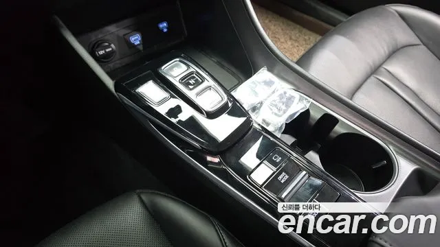 Hyundai Sonata DN8 — Фото автомобиля 9