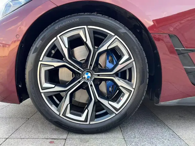 BMW 4 Series — Фото автомобиля 15