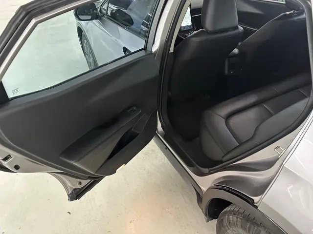 Toyota bZ3 — Фото автомобиля 14