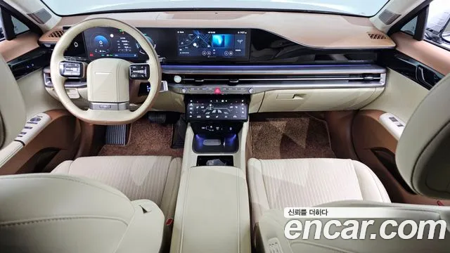 Hyundai Grandeur — Фото автомобиля 5