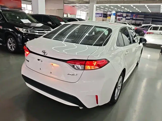 Toyota Levin — Фото автомобиля 6