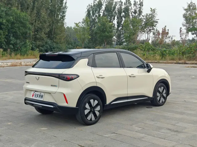 Wuling Bingo S — Фото автомобиля 7