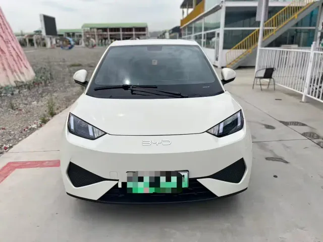 BYD Seagull — Фото автомобиля 2