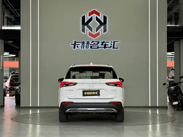 GAC Trumpchi GS4 — Фото автомобиля 8