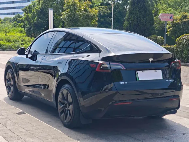 Tesla Model Y — Фото автомобиля 15